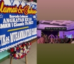 Hadiri Wisuda SMK 