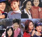 Bestie dengan Kim Hye Soo dan Lee Young Ae