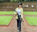 Jago Menembak