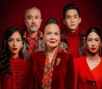 Putri Marino Bagian Duta Festival Film Indonesia 2023