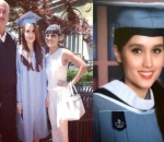 Cinta Laura Meraih Dua Gelar Sarjana dari Universitas Columbia
