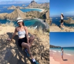 Nikmati Waktu di Padar Island dan Pink Beach