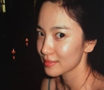 Bare Face Song Hye Kyo Usia Kepala Tiga