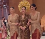 Mempelai Wanita Yang Anggun Banget