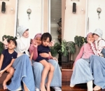 Bareng Tiga Buah Hati