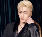 Bak Prince Charming dengan Rambut Pirang