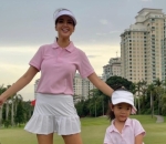 Serunya Latihan Golf dengan Yaya