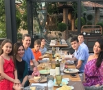 Momen Family Dinner