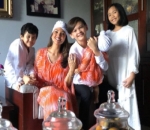 Rayakan Lebaran Bareng