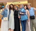 Dipuji Circle Wanita Tangguh 