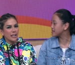 Nangis di Pundak Anak