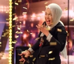 Putri Ariani Raih Golden Buzzer di 'America's Got Talent'