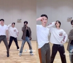 Jimin, Hoshi, dan Vernon Lakukan 'Super' Challenge