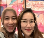 Selfie Bersama Mommy Dylan