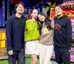Enzy Storia Tinggalkan 'The Tonight Show'