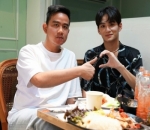 Pertemuan Gibran Rakabuming dengan Zayyan XODIAC