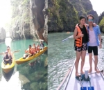 Keseruan di Wisata Air di Filipina