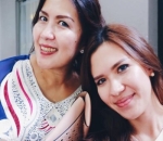 Ibu dan Anak Sama Menawannya