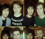 Momen Ketemu Band Franz Ferdinand