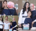 Kebersamaan di Ulang Tahun Aqila
