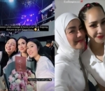 Kehadiran Para Artis