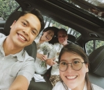 Bersama Keluarga Besar