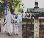 Keseruan Naik Histeria
