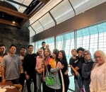 Throwback Momen Perpisahan