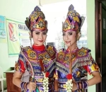 Berbakat Menari Sejak SMA
