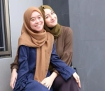Ade Pesona Bareng Bestie