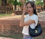 Momen Kunjungi Ayutthaya