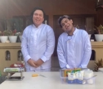 Masak Hingga Mandi Bersama