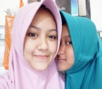 Tampil Ala Hijabers