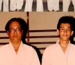 Mantan Atlet Judo