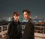 Nichkhun dan Chansung 2PM