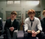 Chanyeol, D.O., Baekhyun, dan Sehun EXO