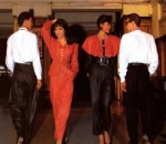 Awali Karier Sebagai Model