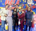 Paula Verhoeven dan Shireen Sungkar
