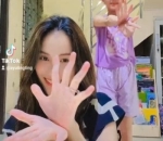 Challenge Flowers Jisoo BLACKPINK