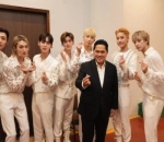 Erick Thohir Senang dan Bangga