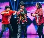 Battle Dance dengan Reza Arap