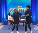 Tampil di 'Rumpi'
