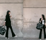 Perpaduan Hitam dan Putih