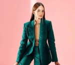 Setelan Blazer Mencolok