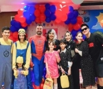 Hadiri Acara Ulang Tahun