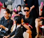 Bak Keluarga Bahagia