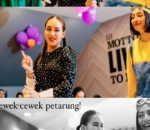 Dua Cewek Petarung