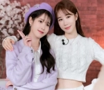 IU dan Yoo In Na