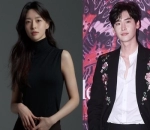 Kwon Nara dan Lee Jong Suk