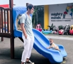 Baby L Putra Lesti Kejora dan Rizky Billar 